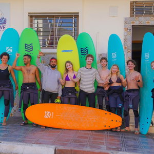 Hotel Kaza Wave cazare Tamri