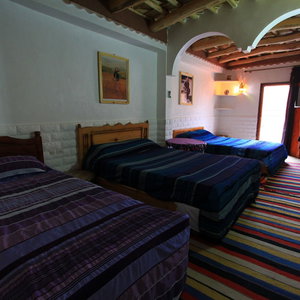 Hotel Maison D'hôtes La Vallée Des Figues cazare Imider