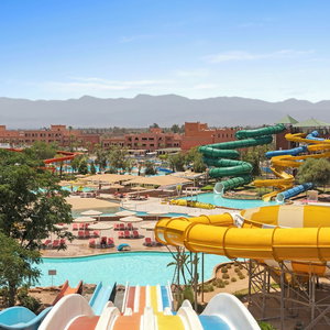 Hotel Pickalbatros Aquafunclub Allinclusive Marrakech cazare Sidi Abdallah Ghiat