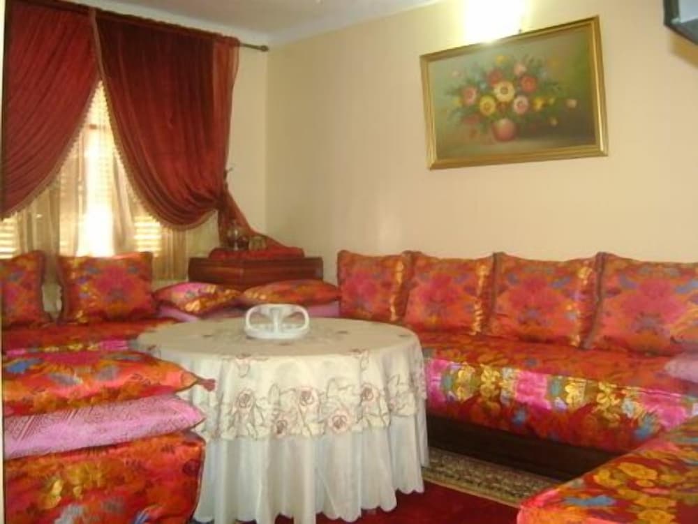 Hotel Appartement 2 Chambre Ville Nouvelle Fes
