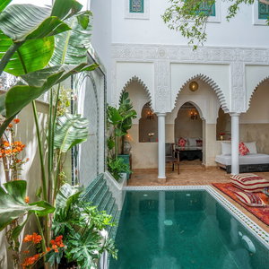 Hotel Riad Dada Messouda & Spa cazare Fes al Bali