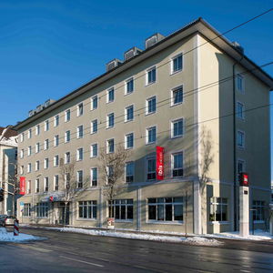 Hotel Ibis Augsburg Koenigsplatz cazare Augsburg