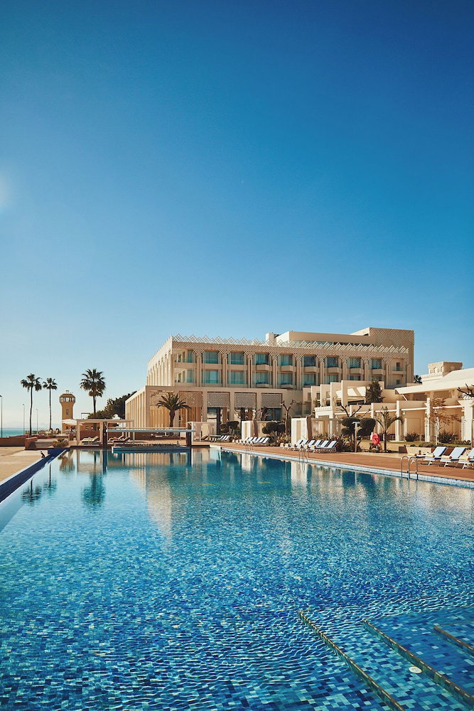 Hotel Marchica Lagoon Resort
