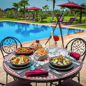 Sejur Igrane House - Resort & Spa vacanta Tidili Mesfioua