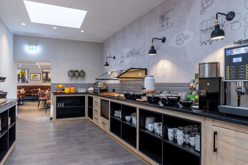 Hotel Trip Inn Boutique Essen City