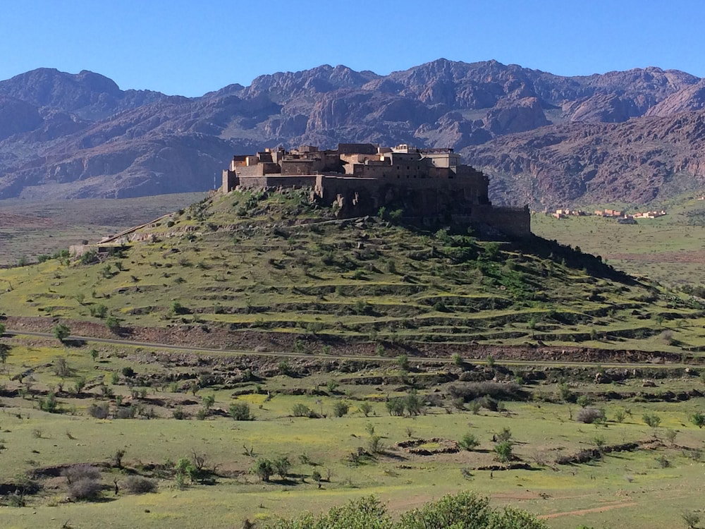 Hotel Tizourgane Kasbah