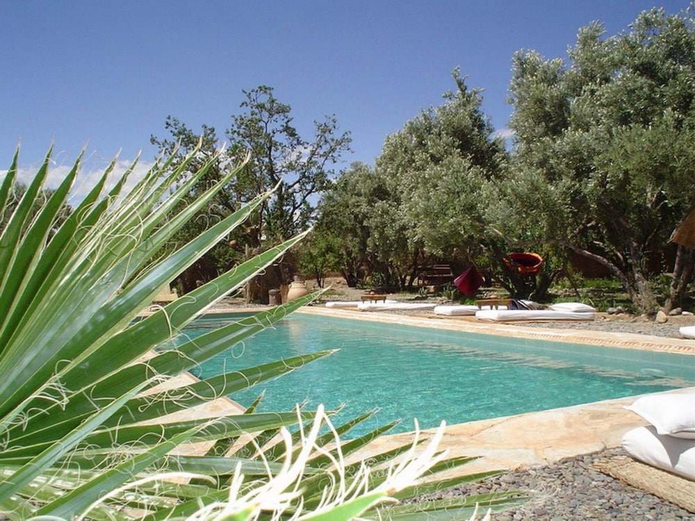 Hotel Les Jardins De Skoura