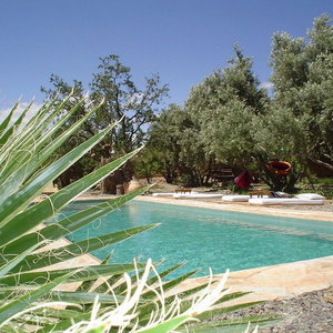 Hotel Les Jardins De Skoura cazare Skoura