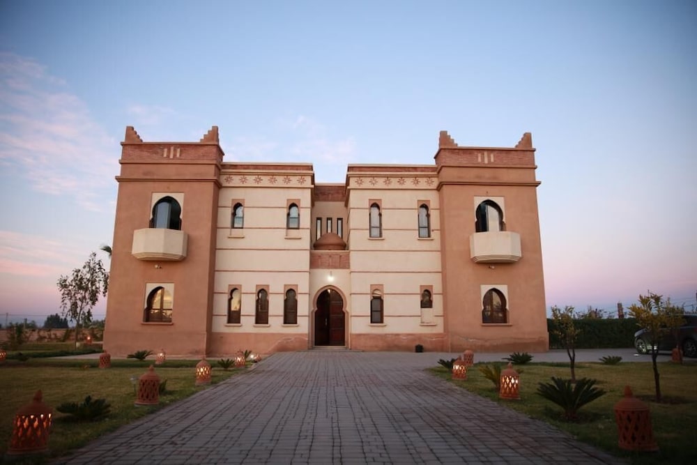 Hotel Villa Diaf Johanne