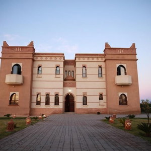 Hotel Villa Diaf Johanne cazare Tidili Mesfioua