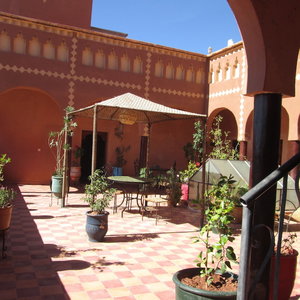 Hotel Kasbah Ounila cazare Amerzgane
