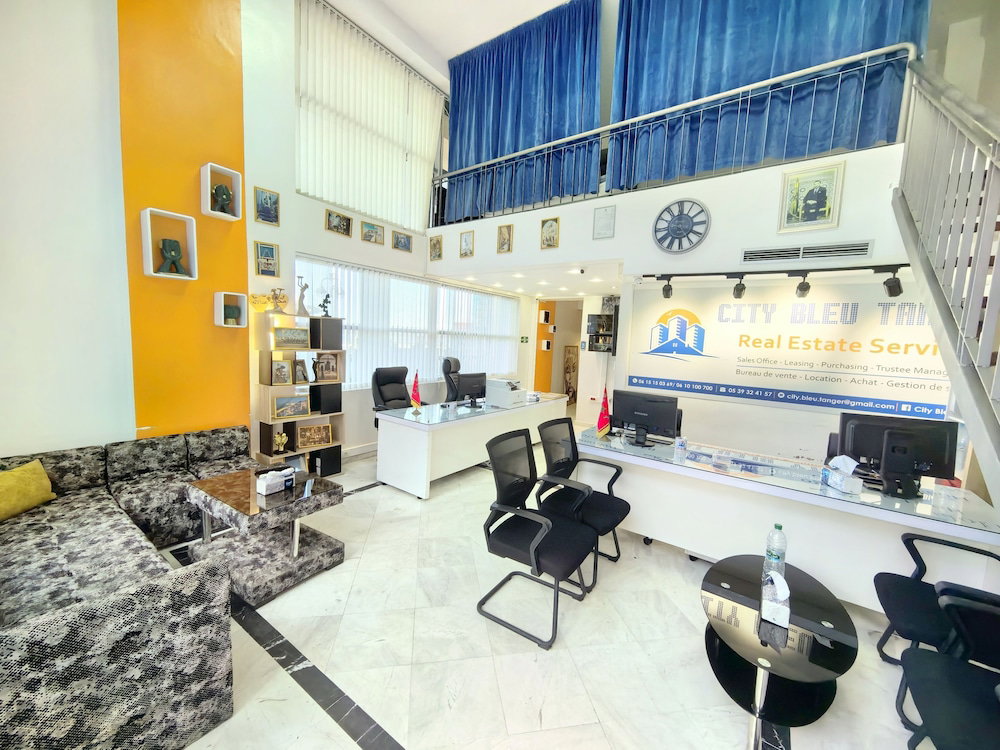 Hotel City Bleu Tanger