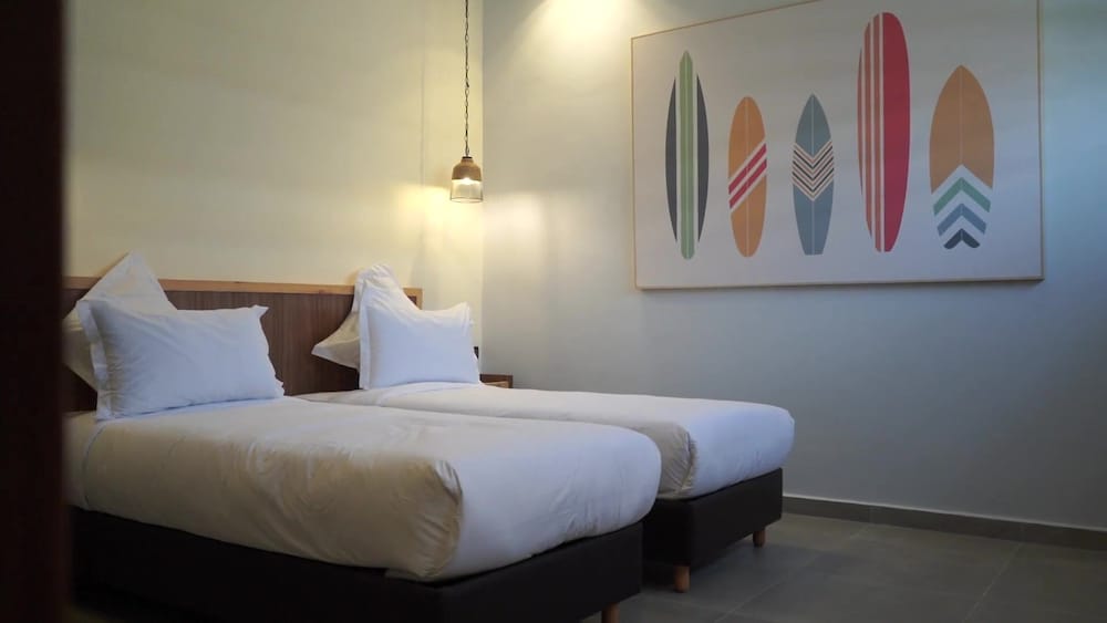 Hotel Surf House Dakhla