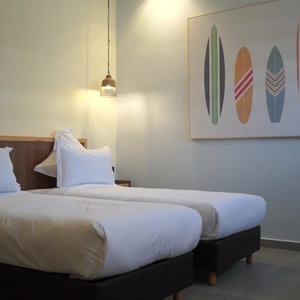 Hotel Surf House Dakhla cazare Dakhla