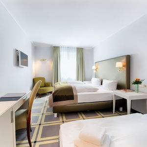 Hotel Achat Hotel Schreiberhof Aschheim cazare Aschheim