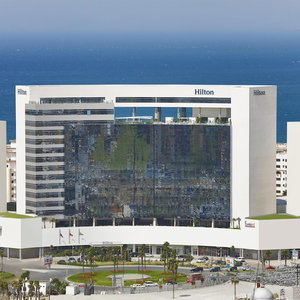 Hotel Hilton Tangier City Center cazare Tangier