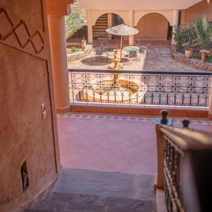 Hotel Kasbah Zitoune cazare Ouarzazat