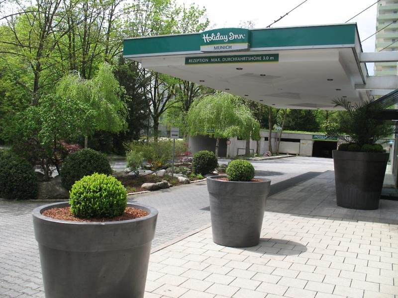 Hotel Leonardo Hotel Munich Arabellapark