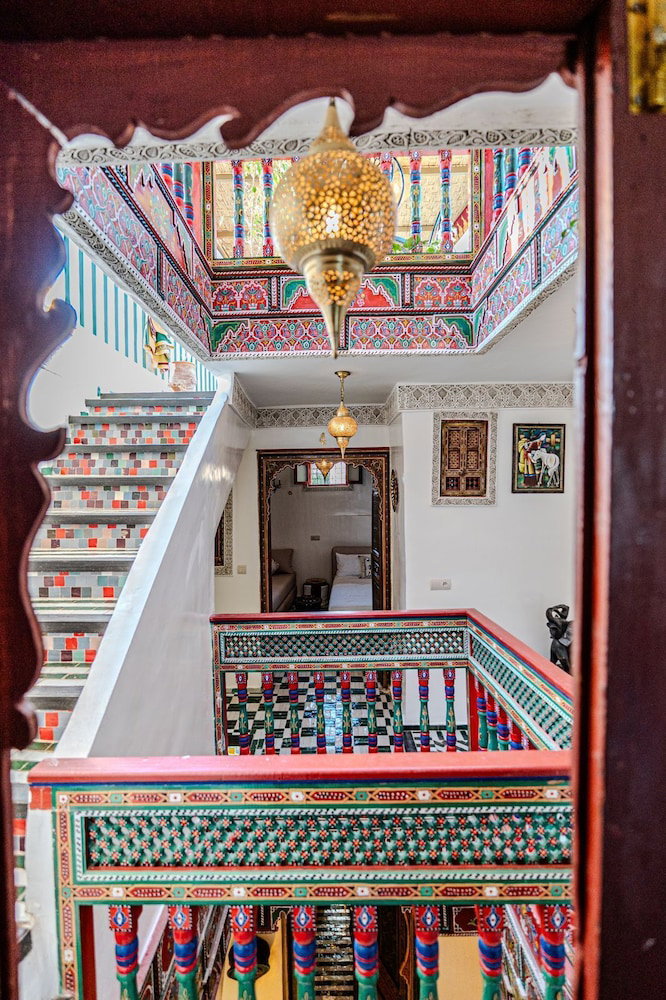 Hotel Riad Qobbat Zaouïa