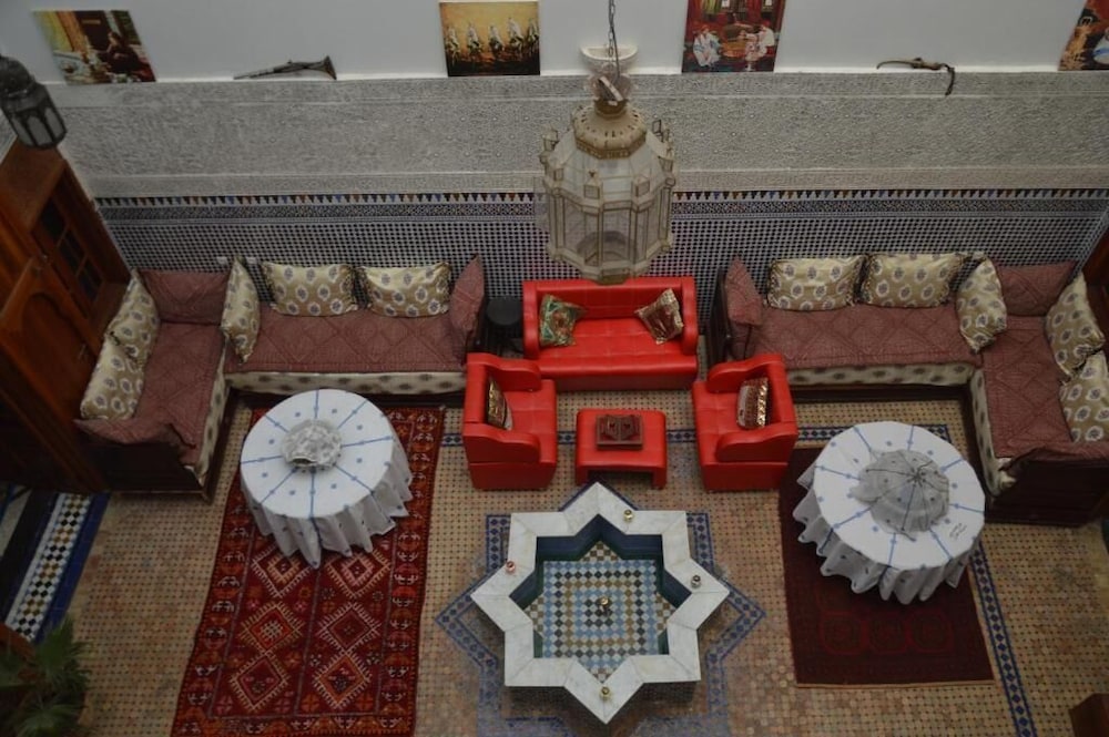 Hotel Riad Oumkaltoum
