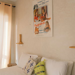 Hotel The Lodge cazare Aourir