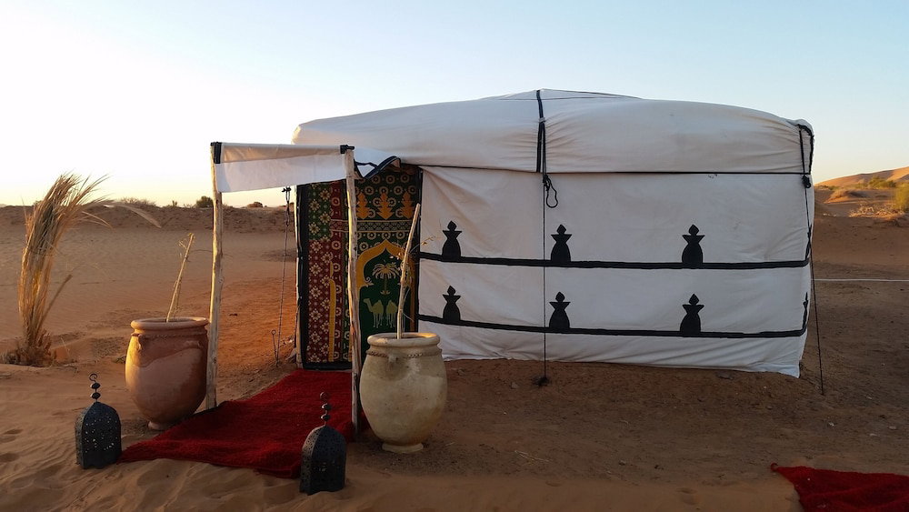 Hotel Morocco Deluxe Camp Assif N Itrane