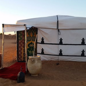 Hotel Morocco Deluxe Camp Assif N Itrane cazare Recani