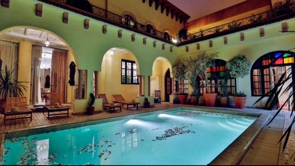 Hotel Riad Adahab