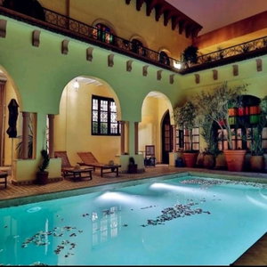 Hotel Riad Adahab cazare Oujda-Angad