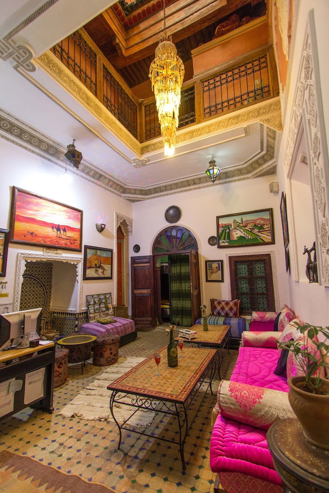 Hotel Riad Dar Al Ouali