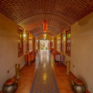 Hotel Atlas Castle Marrakech cazare Sidi Abdallah Ghiat