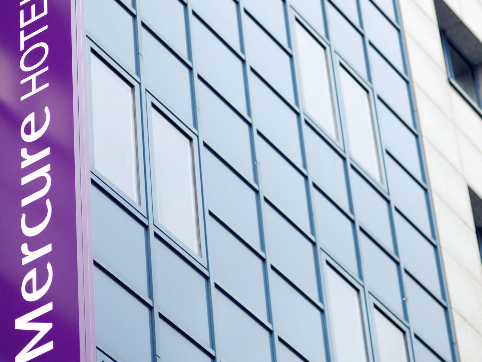 Hotel Mercure Hotel Frankfurt City Messe
