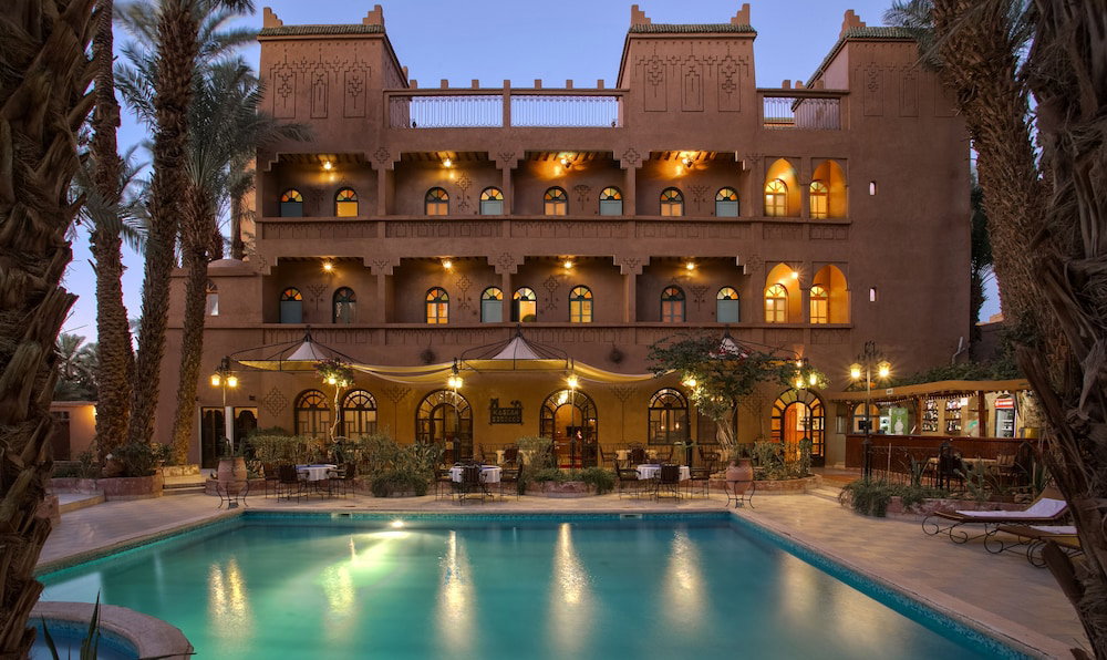 Hotel Kasbah Sirocco