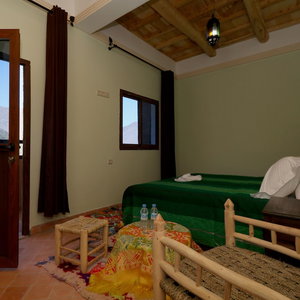 Hotel Dar Atlas Charme cazare Oukaimedene