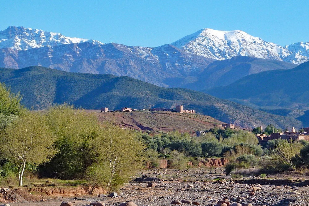 Hotel Kasbah Angour