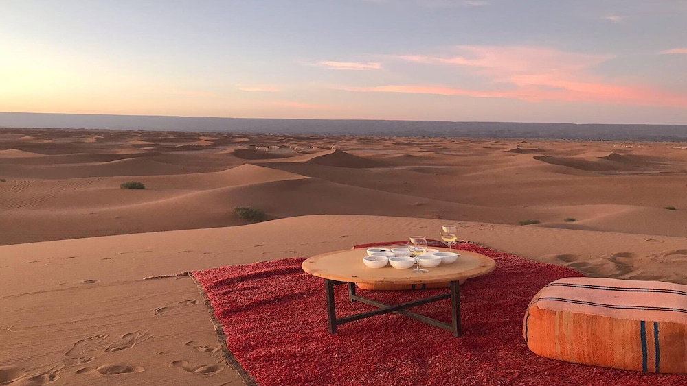 Hotel Bivouac Karim Sahara