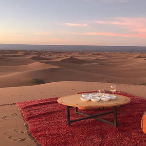 Hotel Bivouac Karim Sahara cazare Zagora
