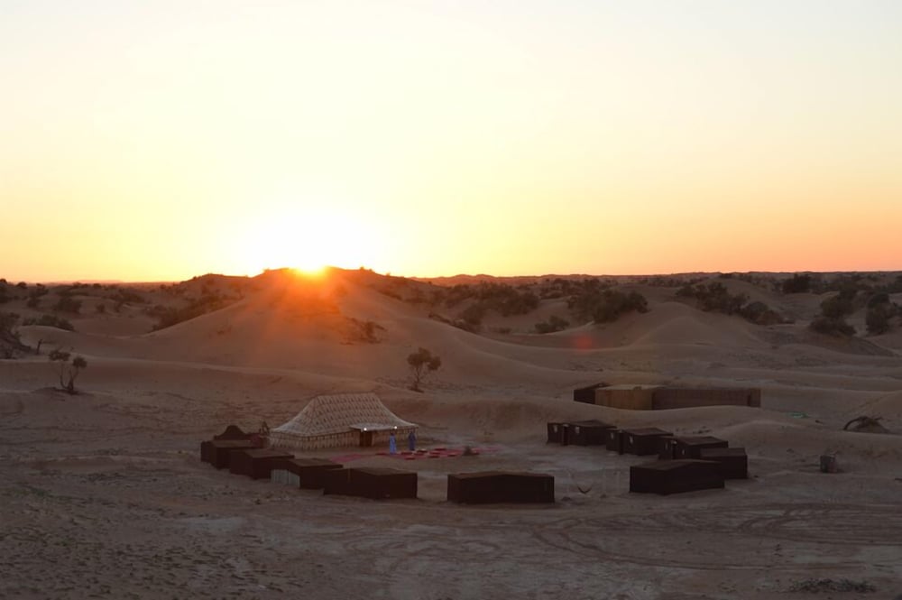 Hotel Erg Lihoudi Standard Camp
