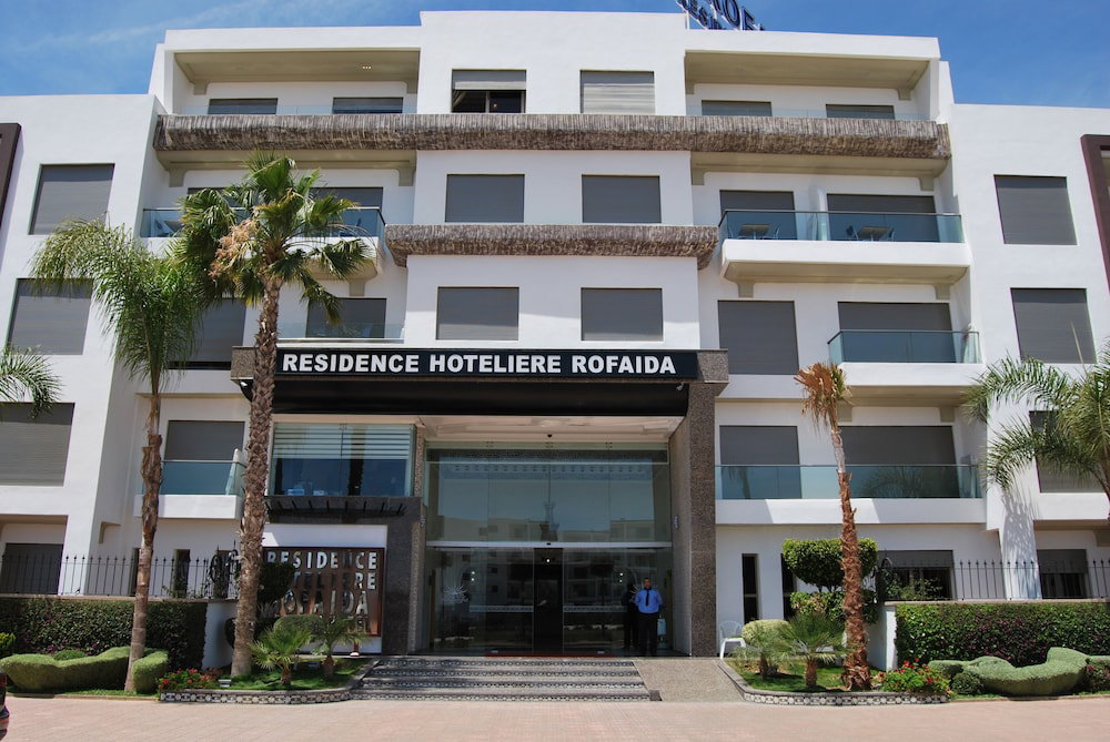 Hotel Residence Rofaida
