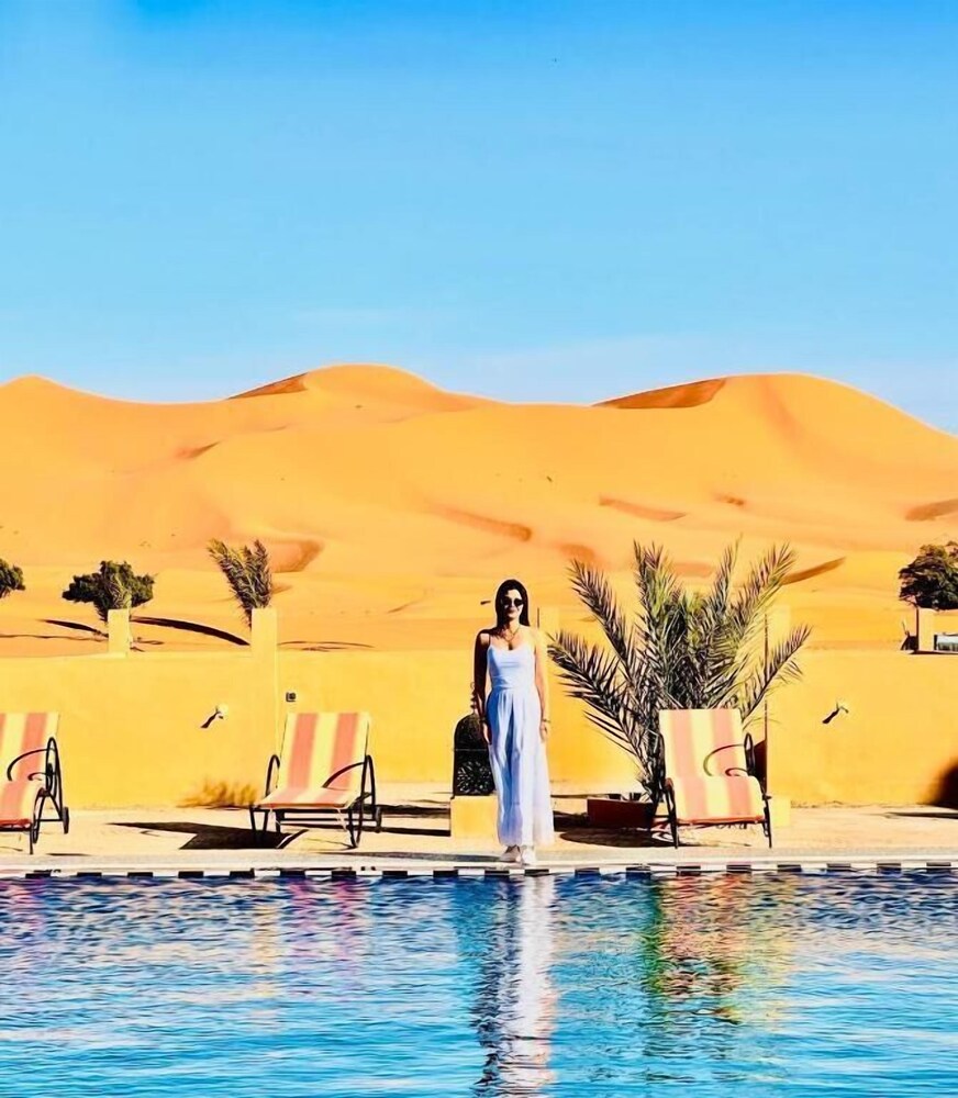 Hotel Hotel Camping Les Roses Des Dunes