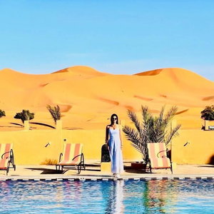 Hotel Hotel Camping Les Roses Des Dunes cazare Recani