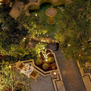 Hotel Palais Amani cazare Fes al Bali