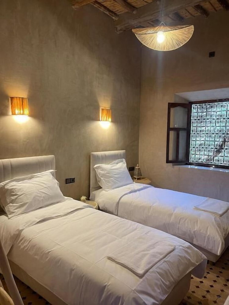 Hotel Skoura Ranch Palm Grove