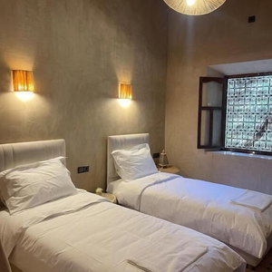 Hotel Skoura Ranch Palm Grove cazare Ouarzazat