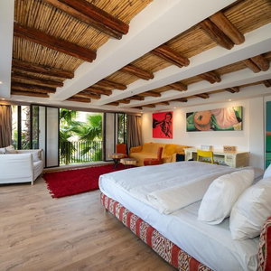 Hotel The House Of Designers By Bckart Gallery cazare Moulay Brahim