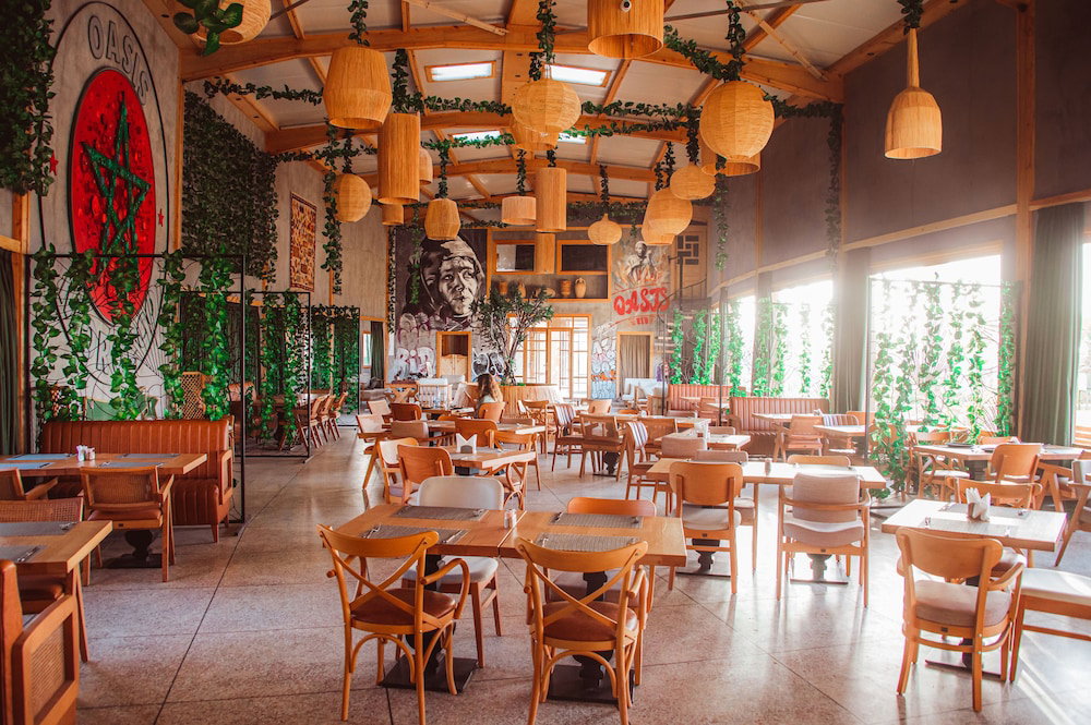Hotel Oasis212 Dakhla