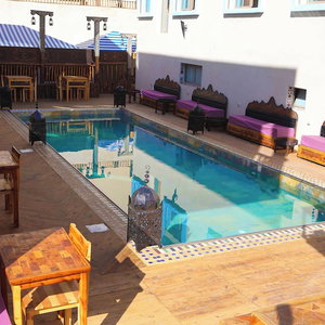 Hotel Imsouane Wood House cazare Tamri