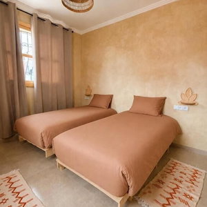 Hotel Sines Surfmaroc cazare Aourir