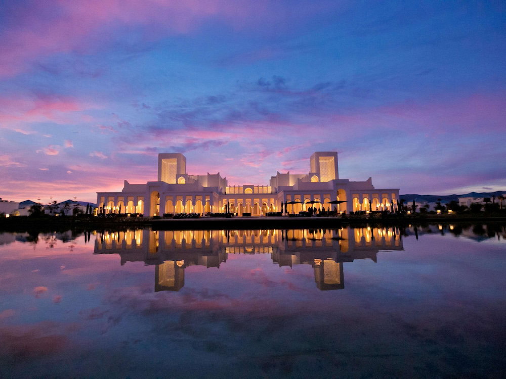 Hotel Banyan Tree Tamouda Bay