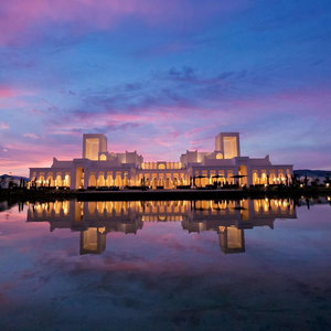 Hotel Banyan Tree Tamouda Bay cazare Mdiq